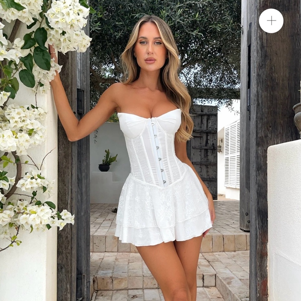 Outcast Lorelei Mini Dress - Size XS